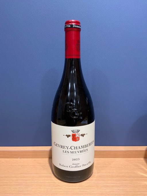 ロベール グロフィエ ジュヴレ シャンベルタン レ スヴレ [2023] 750ml 赤 Gevrey Chambertin Les Seuvrees 2023 - LIQUOR JOY