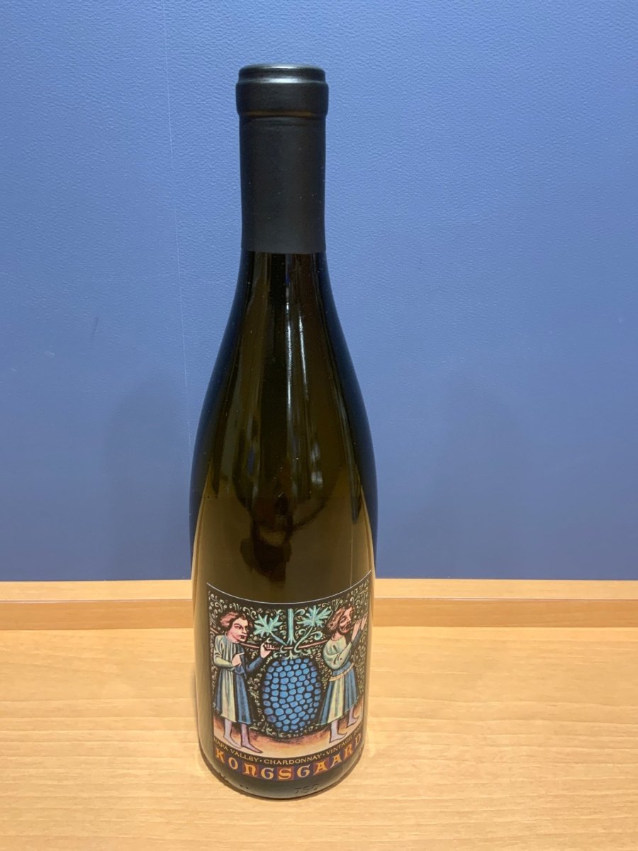 コングスガード シャルドネ ナパ ヴァレー[2023] Kongsgaard Chardonnay Napa Valley 750ml 白ワイン - LIQUOR JOY