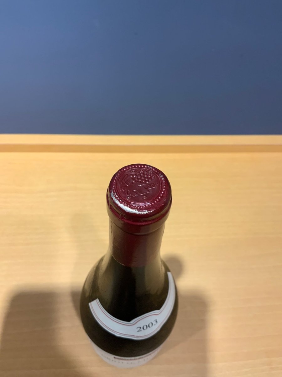 ドメーヌ・デ・シェゾー グリオット・シャンベルタン グラン・クリュ [2023]750ml (赤ワイン) - LIQUOR JOY