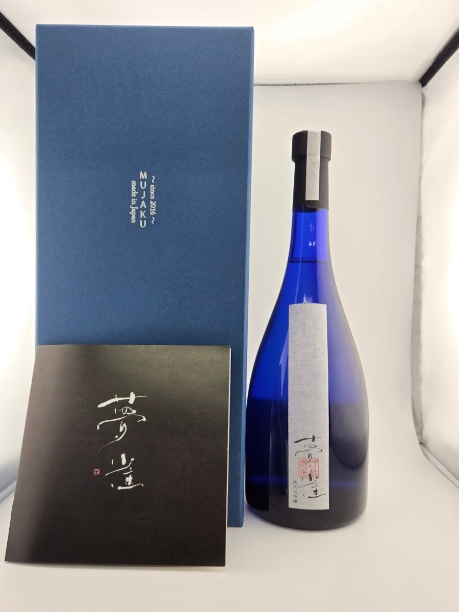 夢雀 2024 純米大吟醸 - LIQUOR JOY