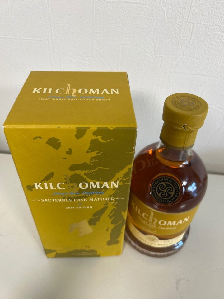 キルホーマン ソーテルヌカスク　2024エディション - LIQUOR JOY