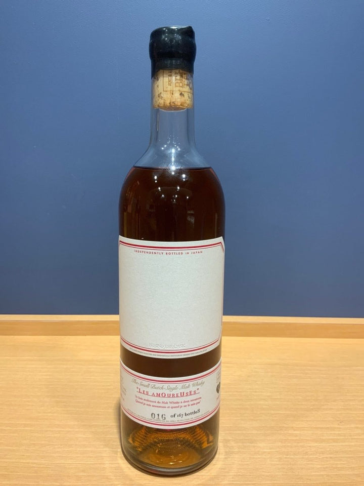 ビハインド ザ カスク レ ザムルーズ 2024 エディション スモールバッチ シングルモルトウイスキー 60.1度 700ml - LIQUOR JOY