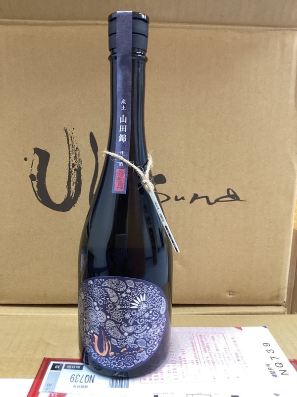 産土　山田錦　2024 六農醸　720ml 2025.5 13% - LIQUOR JOY