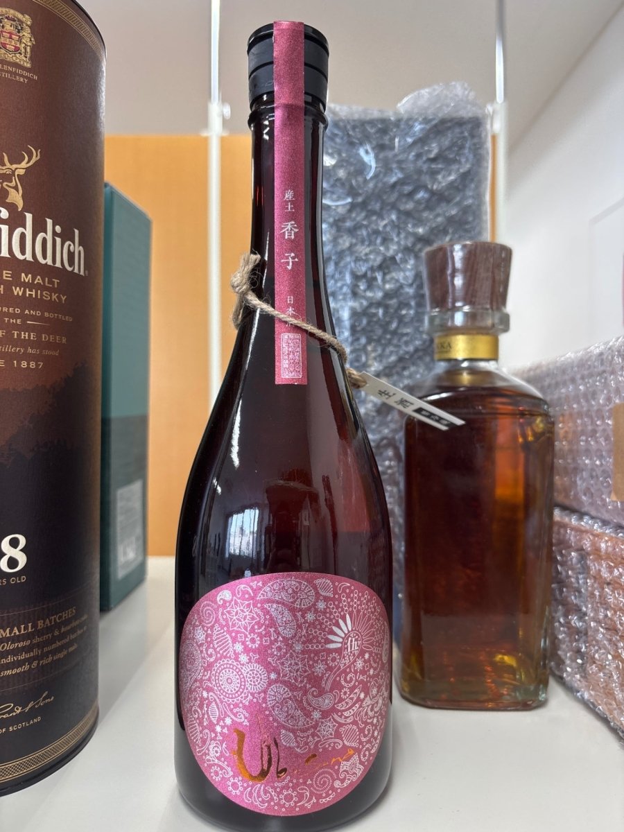 産土　香子　2024 四農醸　720ml - LIQUOR JOY