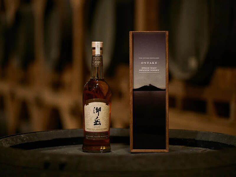 当店在庫してます！ 2025 御岳 - JOY LIQUOR ウイスキー
