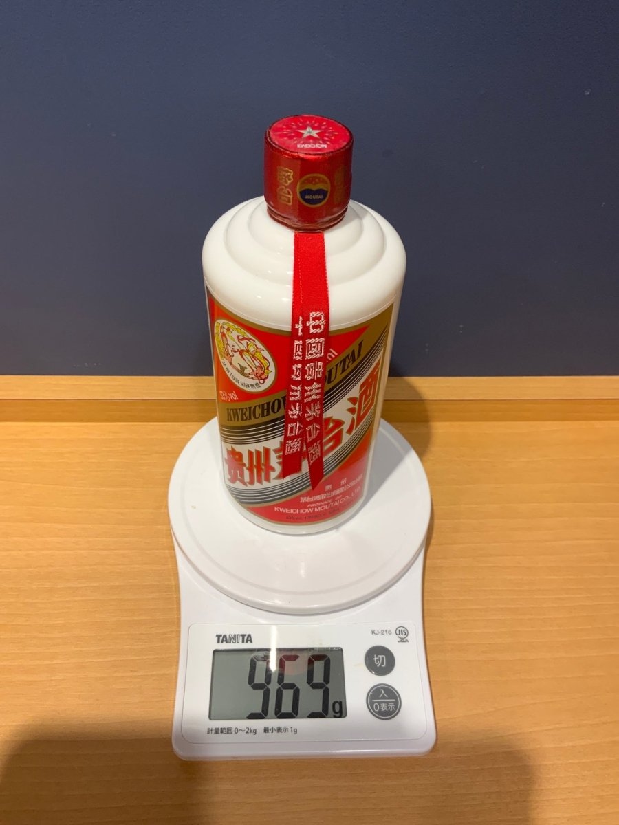 貴州茅台酒　2025　53％　500ml - LIQUOR JOY
