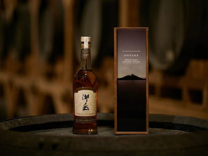 御岳　2025 - LIQUOR JOY