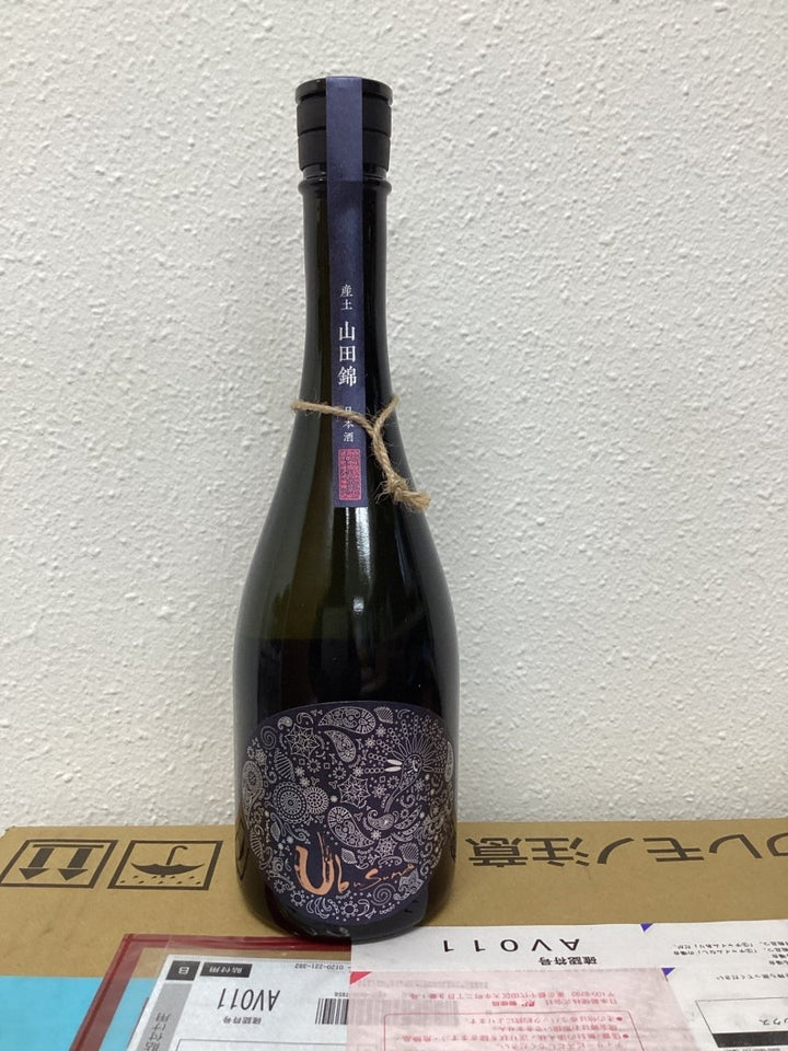 産土（うぶすな） 2025　 山田錦　二農醸　720ml - LIQUOR JOY
