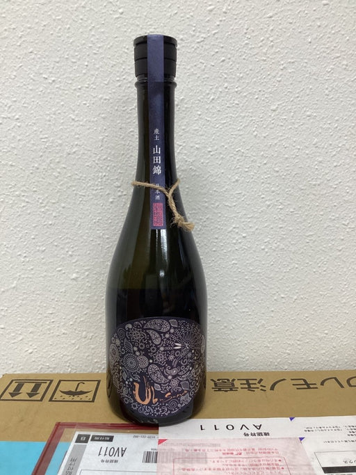 産土（うぶすな） 2025　 山田錦　二農醸　720ml - LIQUOR JOY
