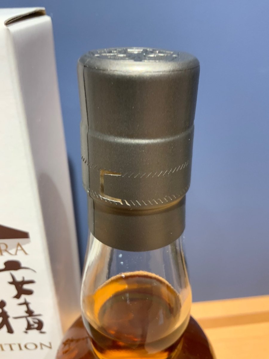 安積　2025　エディション　YAMAZAKURA　シングルモルトウイスキー　700ML箱付き - LIQUOR JOY