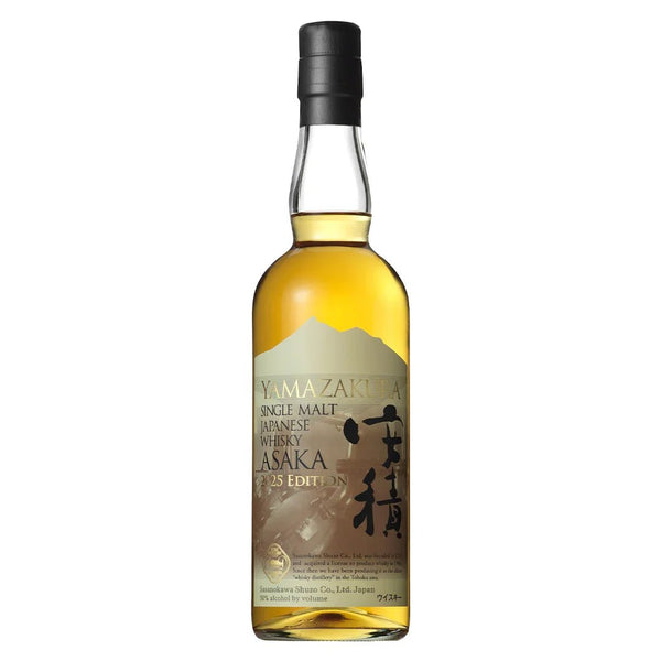 安積　2025　エディション　YAMAZAKURA　シングルモルトウイスキー　700ML箱付き - LIQUOR JOY