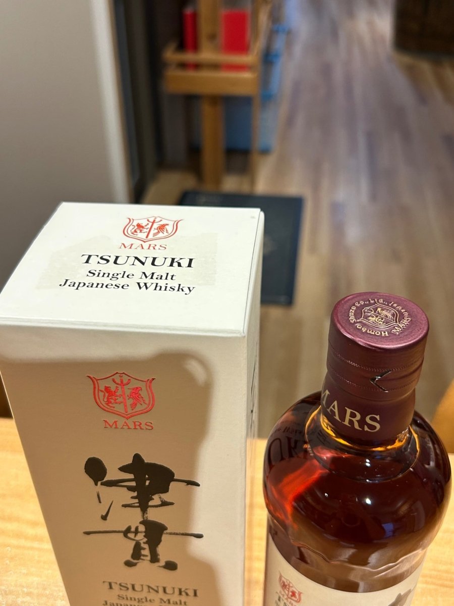 シングルモルト津貫 2026 エディション - LIQUOR JOY