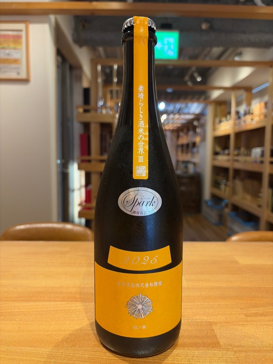 新政 2026年度 新政酒造特別頒布会 7月 - LIQUOR JOY