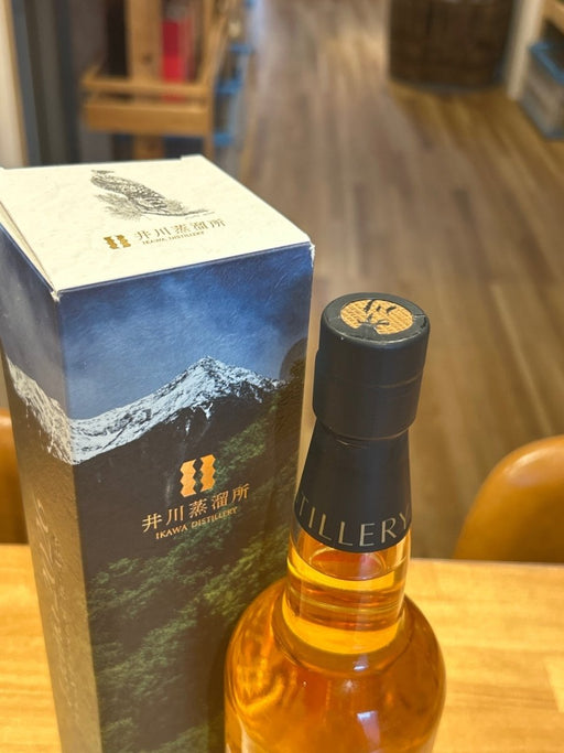井川蒸溜所　シングルモルト　デッサンシリーズ　ファウナ　2026 　700ml - LIQUOR JOY