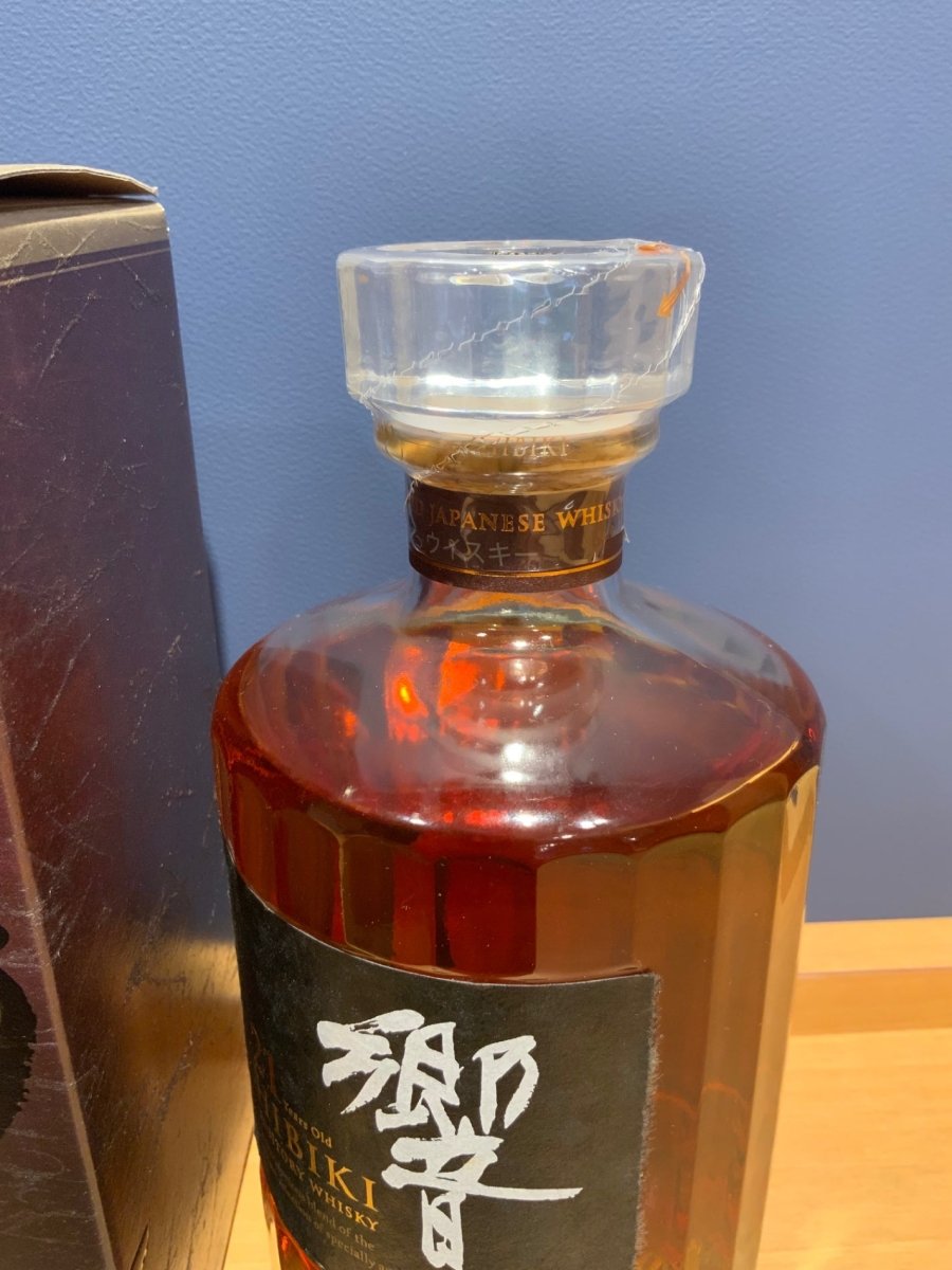 響　21年　海外版　英語ラベル - LIQUOR JOY