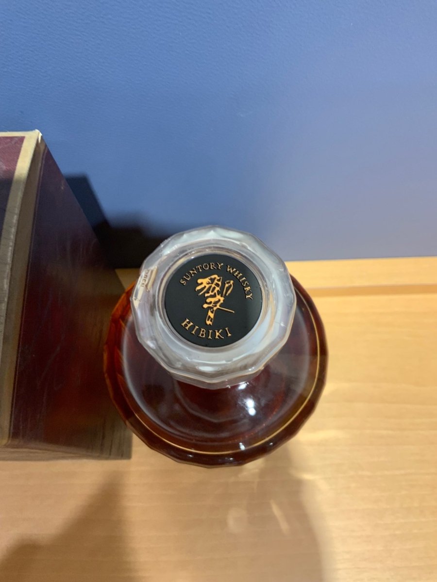 響　21年　海外版　英語ラベル - LIQUOR JOY