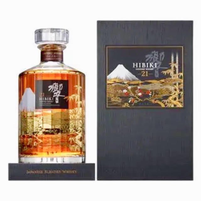 響21年 花鳥風月　700ml箱付き - LIQUOR JOY