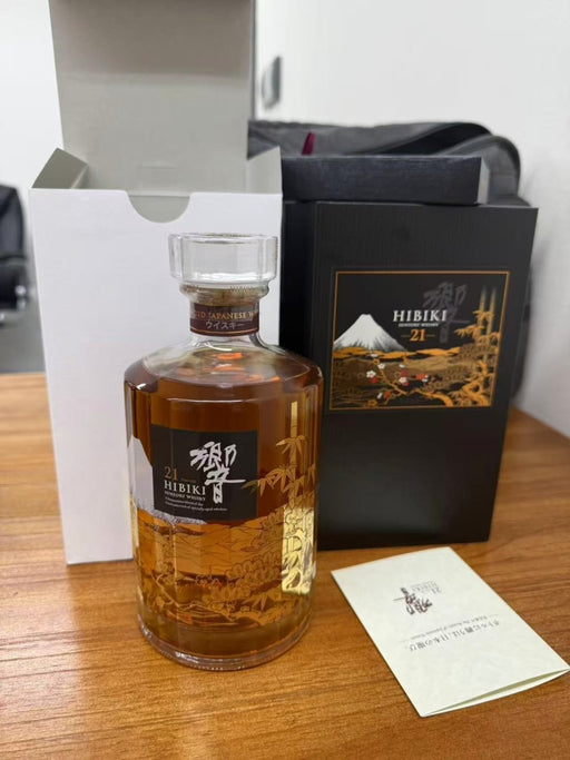響21年 花鳥風月　700ml箱付き - LIQUOR JOY