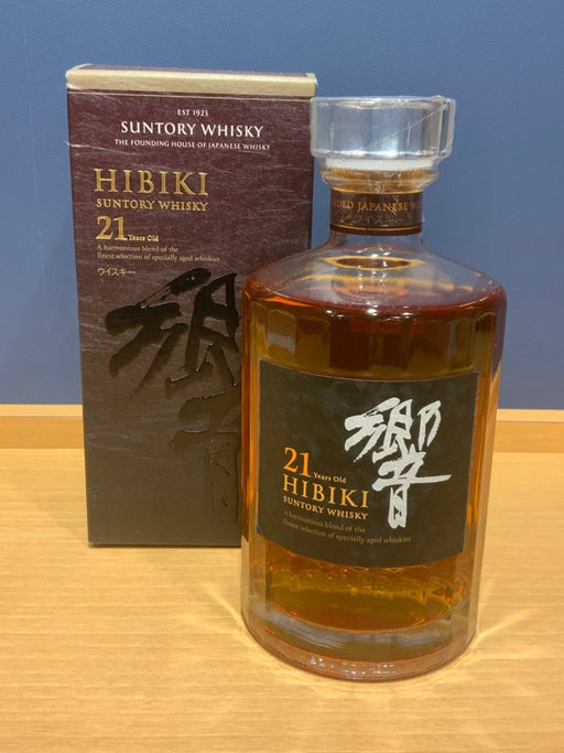 響21年 [ ウイスキー 日本 700ml ] - LIQUOR JOY