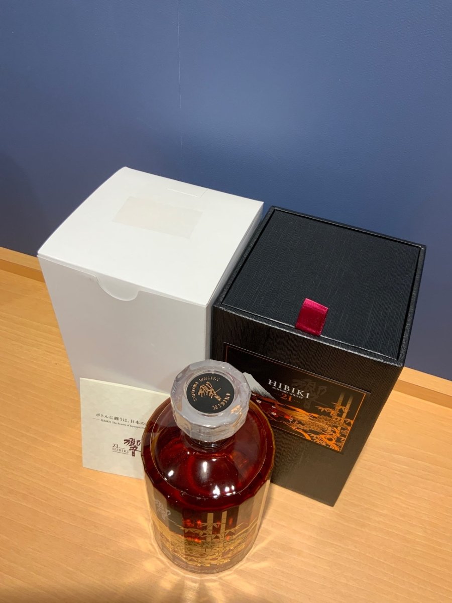 響21年 花鳥風月　700ml箱付き - LIQUOR JOY