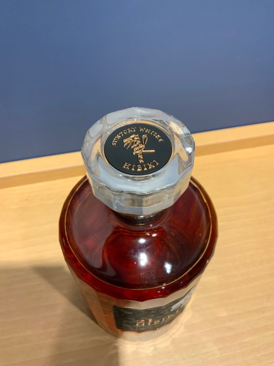 サントリー 響 21年　700ML - LIQUOR JOY