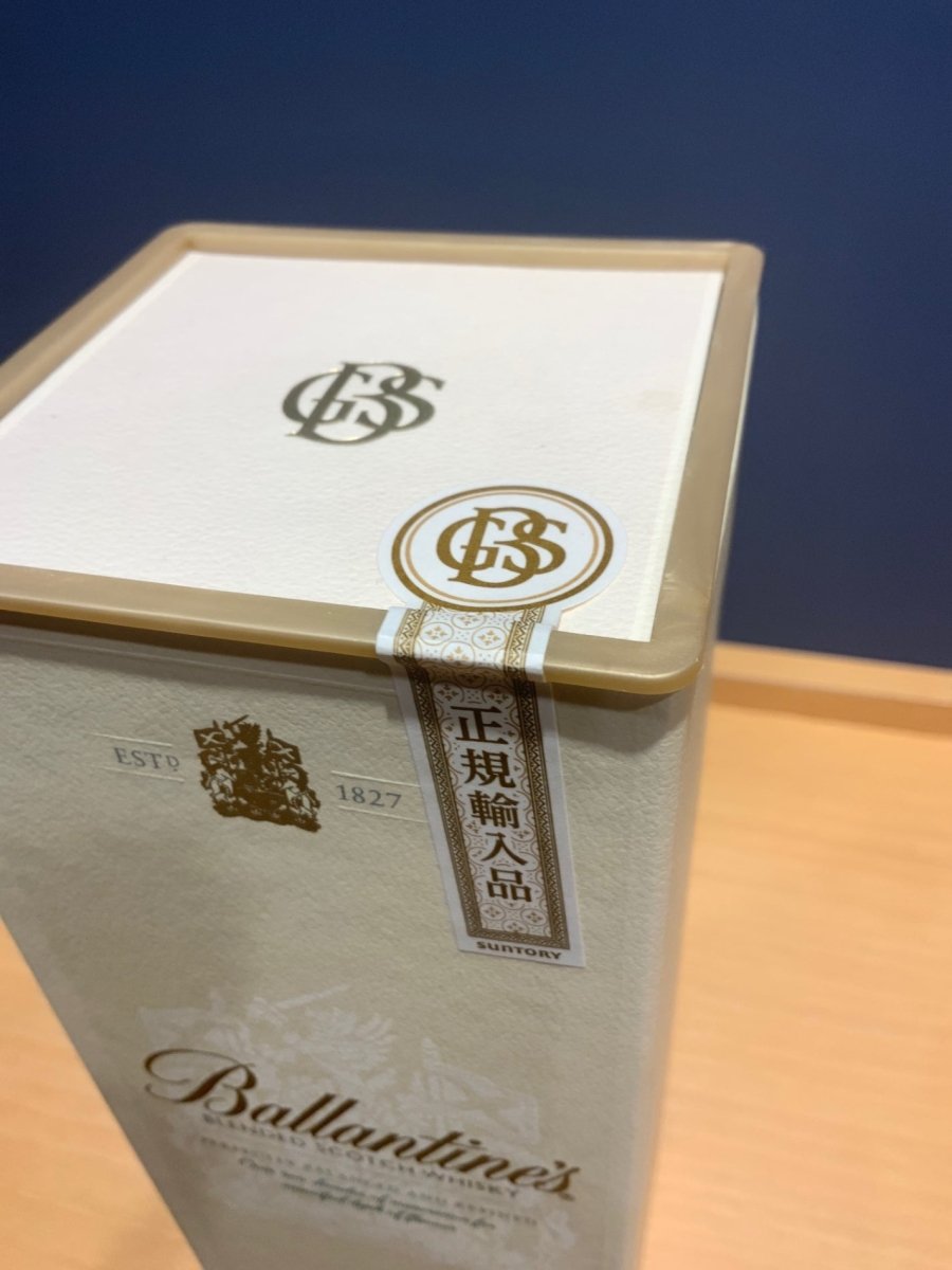 バランタイン 21年 700ml 40度 - LIQUOR JOY