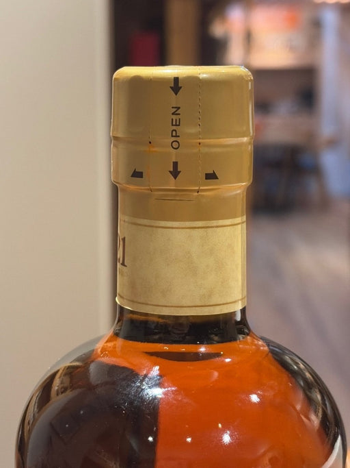 竹鶴21年ピュアモルト [ ウイスキー 日本 700ml ] - LIQUOR JOY