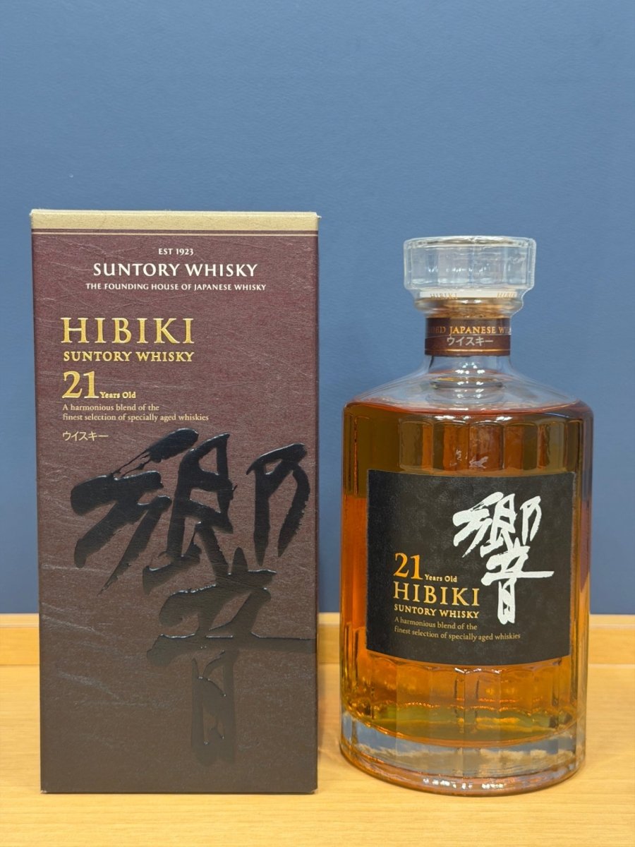 image サントリー 響 21年 700ml 43度 - LIQUOR JOY