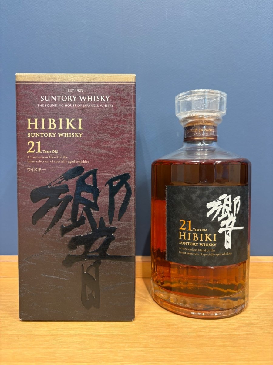 サントリー 響 21年 700ml 43度 - LIQUOR JOY