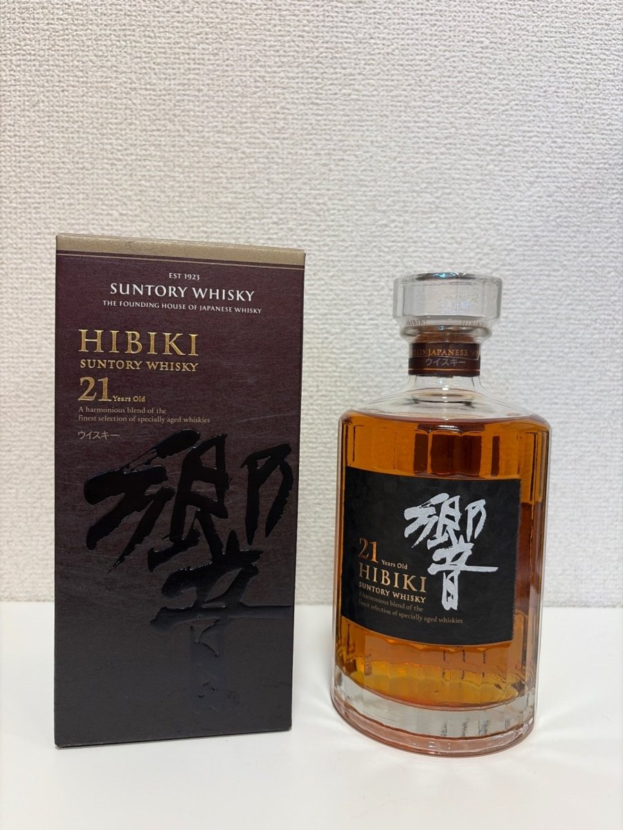 サントリー 響 21年 700ml 43度 - LIQUOR JOY