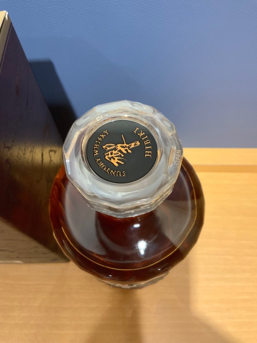 サントリー 響 21年 700ml 43度 - LIQUOR JOY