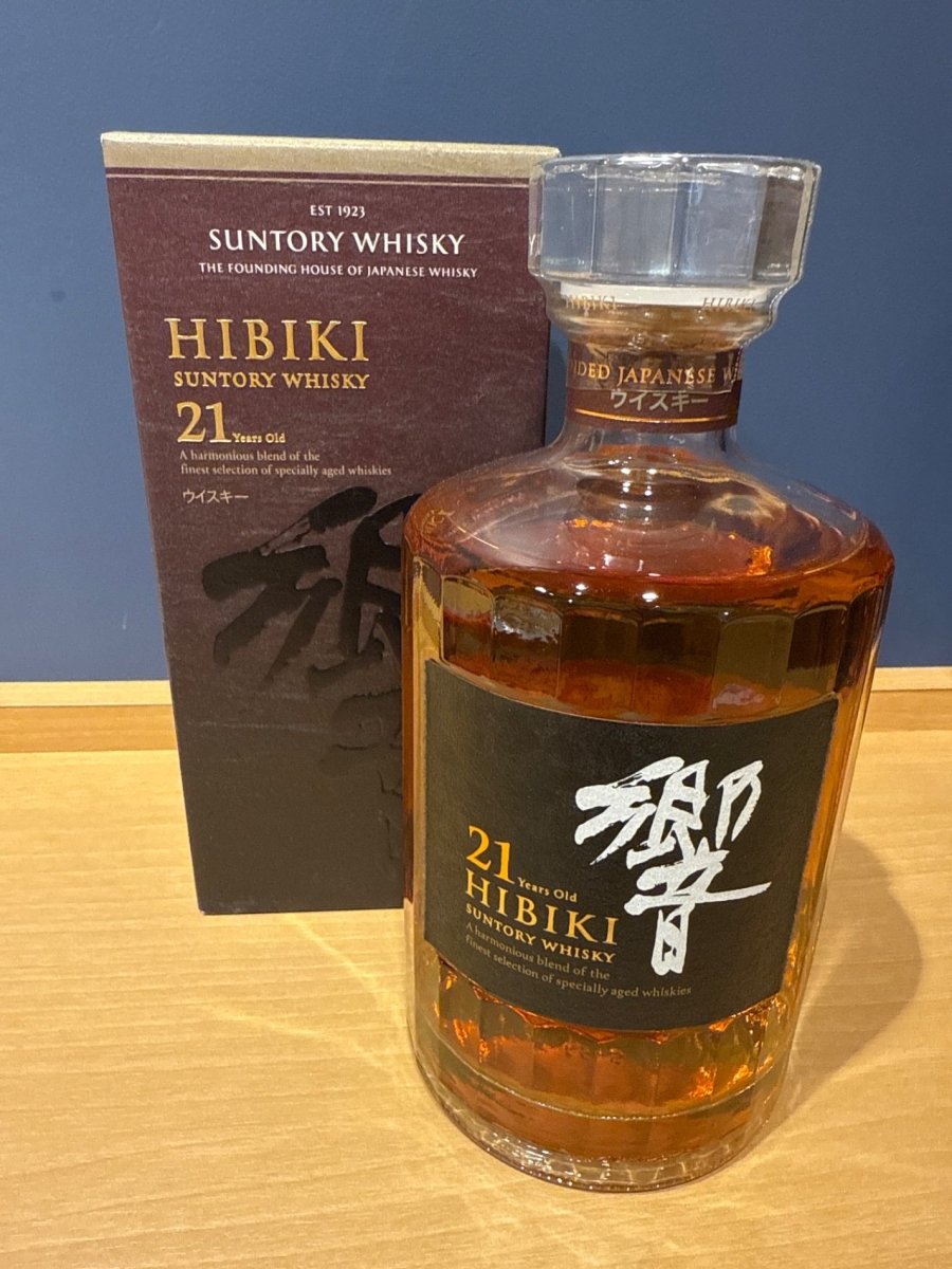 サントリー 響 21年 700ml 43度 - LIQUOR JOY