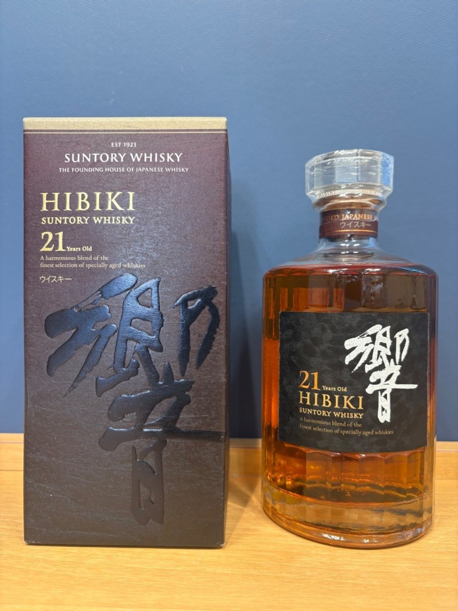 サントリー 響 21年 700ml 43度 - LIQUOR JOY