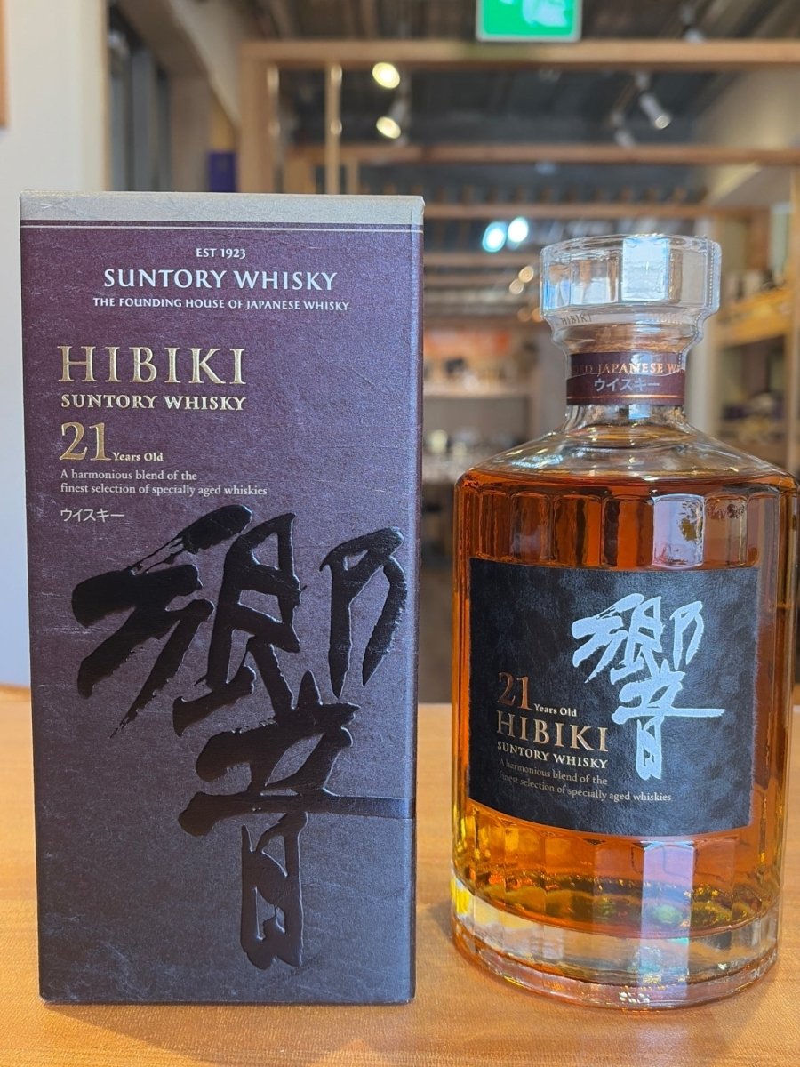 サントリー 響 21年 700ml 43度 - LIQUOR JOY