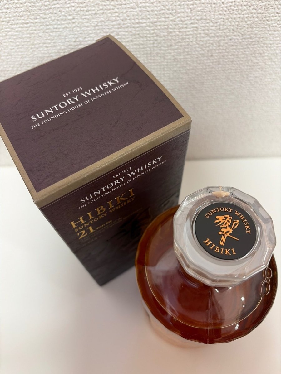 サントリー 響 21年 700ml 43度 - LIQUOR JOY