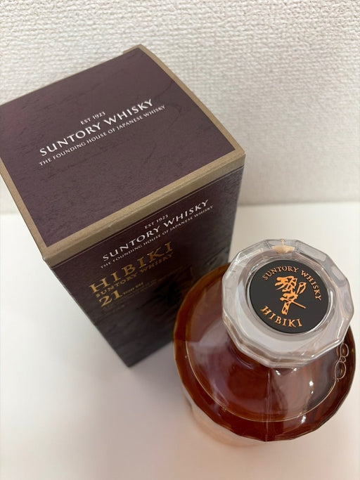 サントリー 響 21年 700ml 43度 - LIQUOR JOY