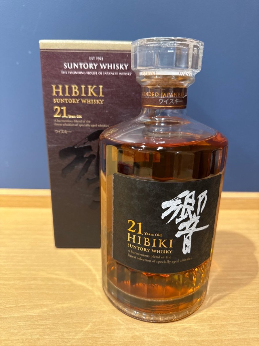サントリー 響 21年 700ml 43度 - LIQUOR JOY