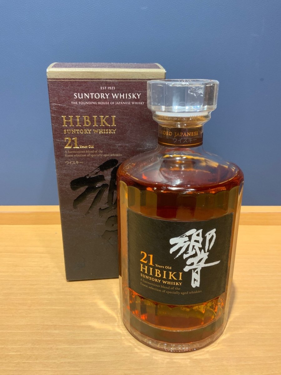 サントリー 響 21年 700ml 43度 - LIQUOR JOY