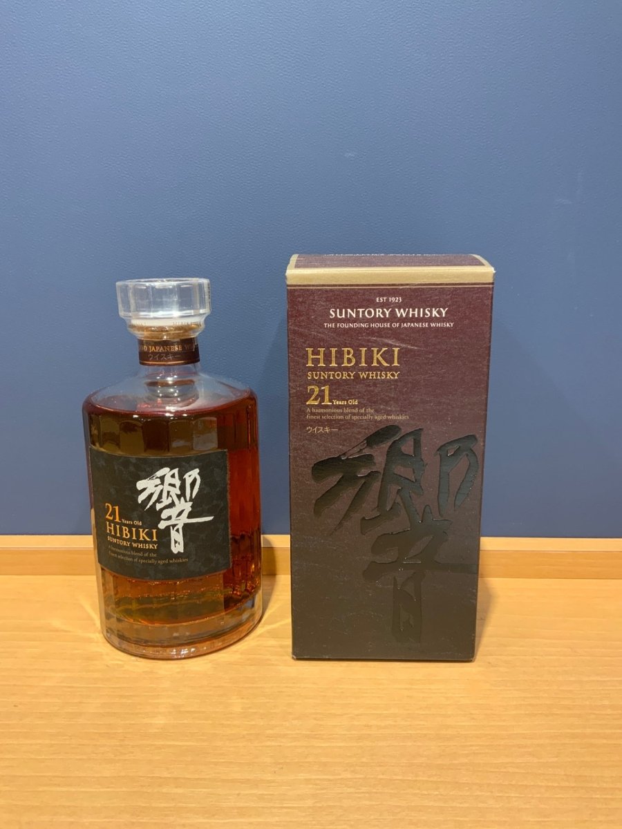 サントリー 響 21年　700ML - LIQUOR JOY