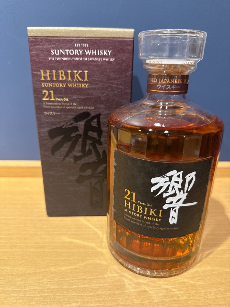響21年 [ ウイスキー 日本 700ml ] - LIQUOR JOY