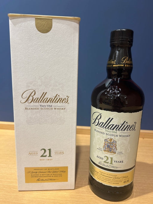 ブレンデッドスコッチウイスキー バランタイン21年 [ ウイスキー イギリス 700ml ] - LIQUOR JOY