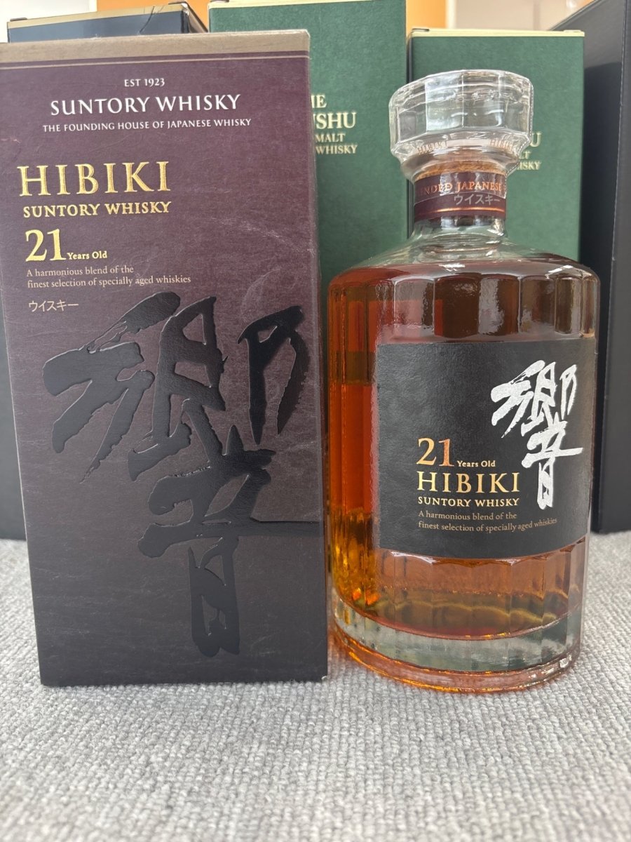 image サントリー 響 21年　700ML - LIQUOR JOY