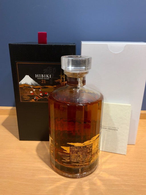 響21年 花鳥風月　700ml箱付き - LIQUOR JOY