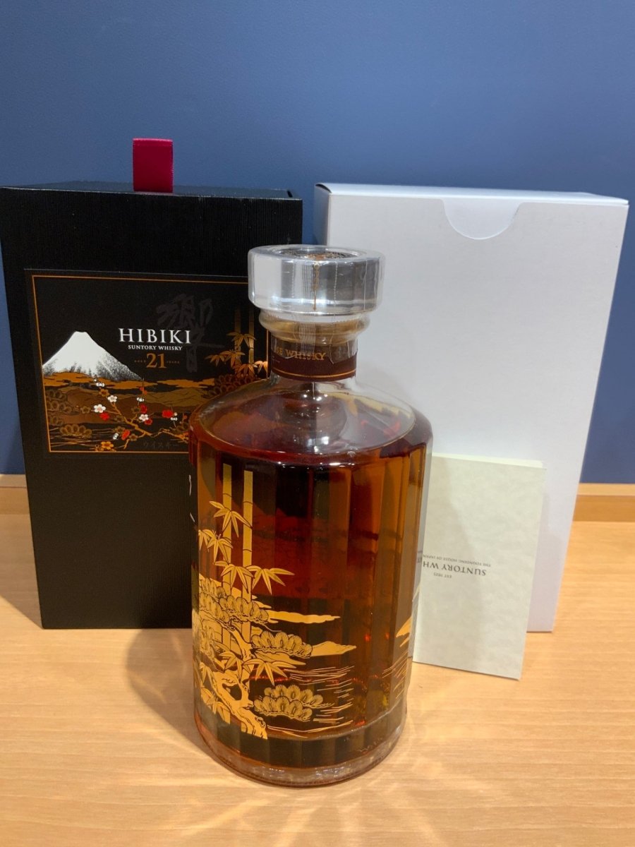 響21年 花鳥風月　700ml箱付き - LIQUOR JOY