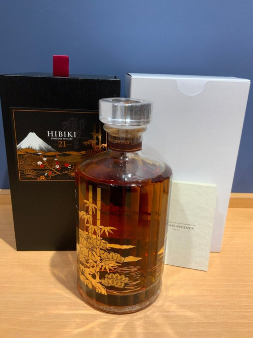 響21年 花鳥風月　700ml箱付き - LIQUOR JOY