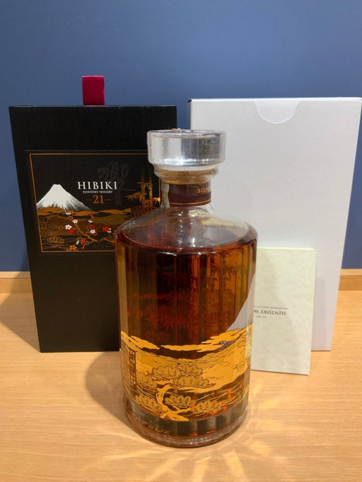 響21年 花鳥風月　700ml箱付き - LIQUOR JOY