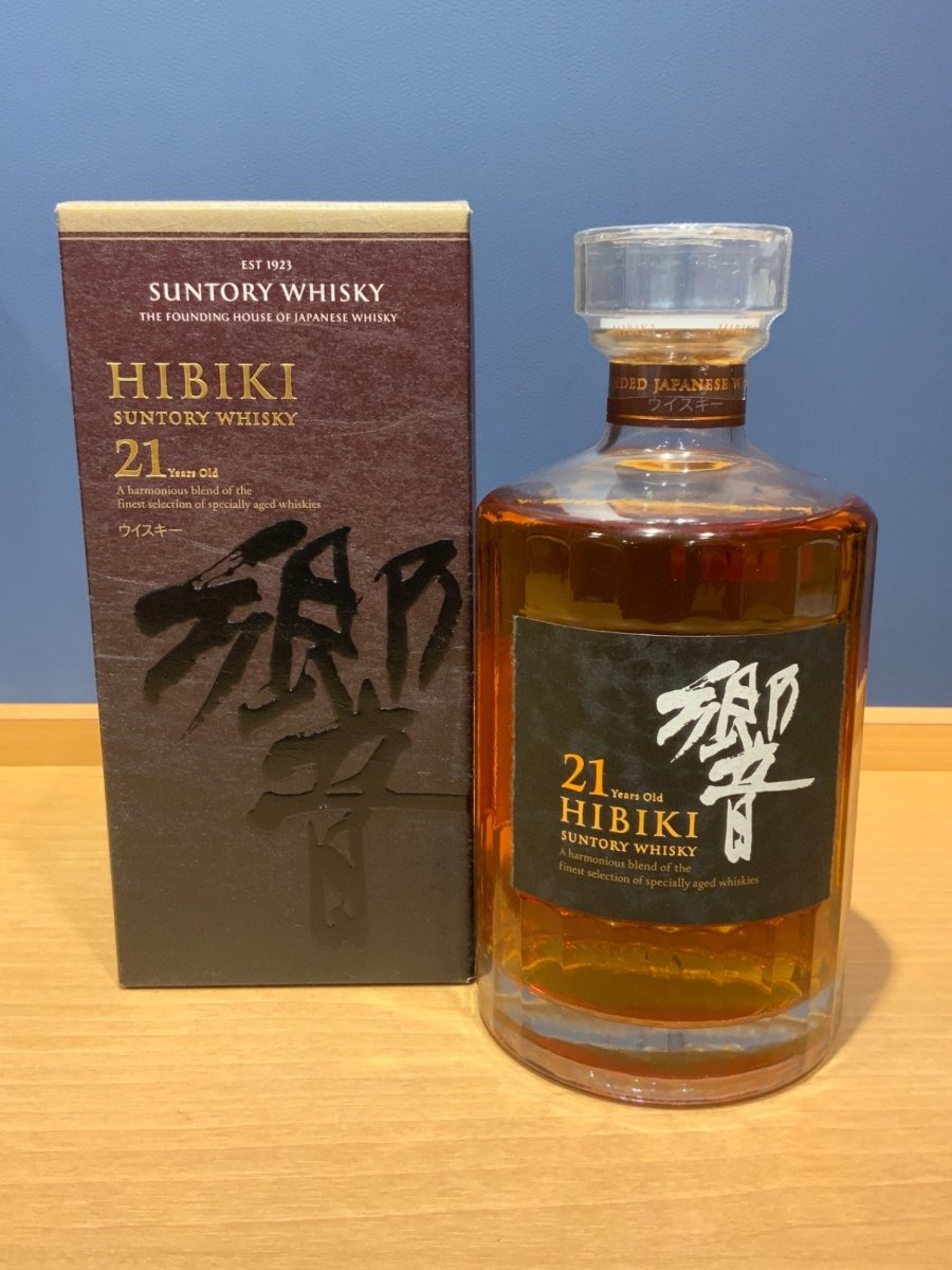 響21年 [ ウイスキー 日本 700ml ] - LIQUOR JOY