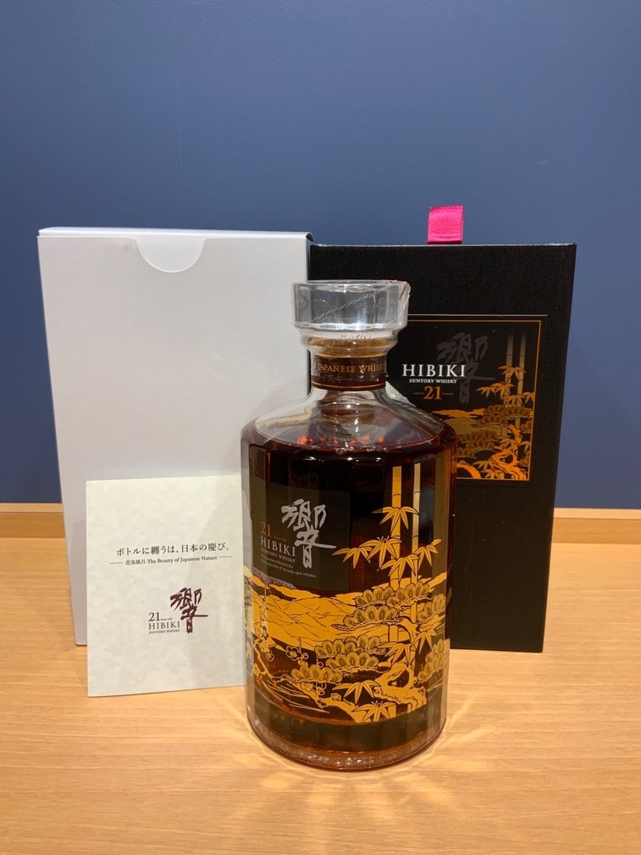 響21年 花鳥風月　700ml箱付き - LIQUOR JOY