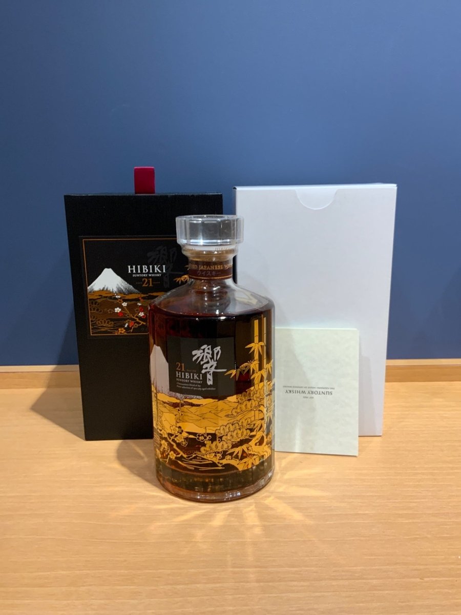 響21年 花鳥風月　700ml箱付き - LIQUOR JOY