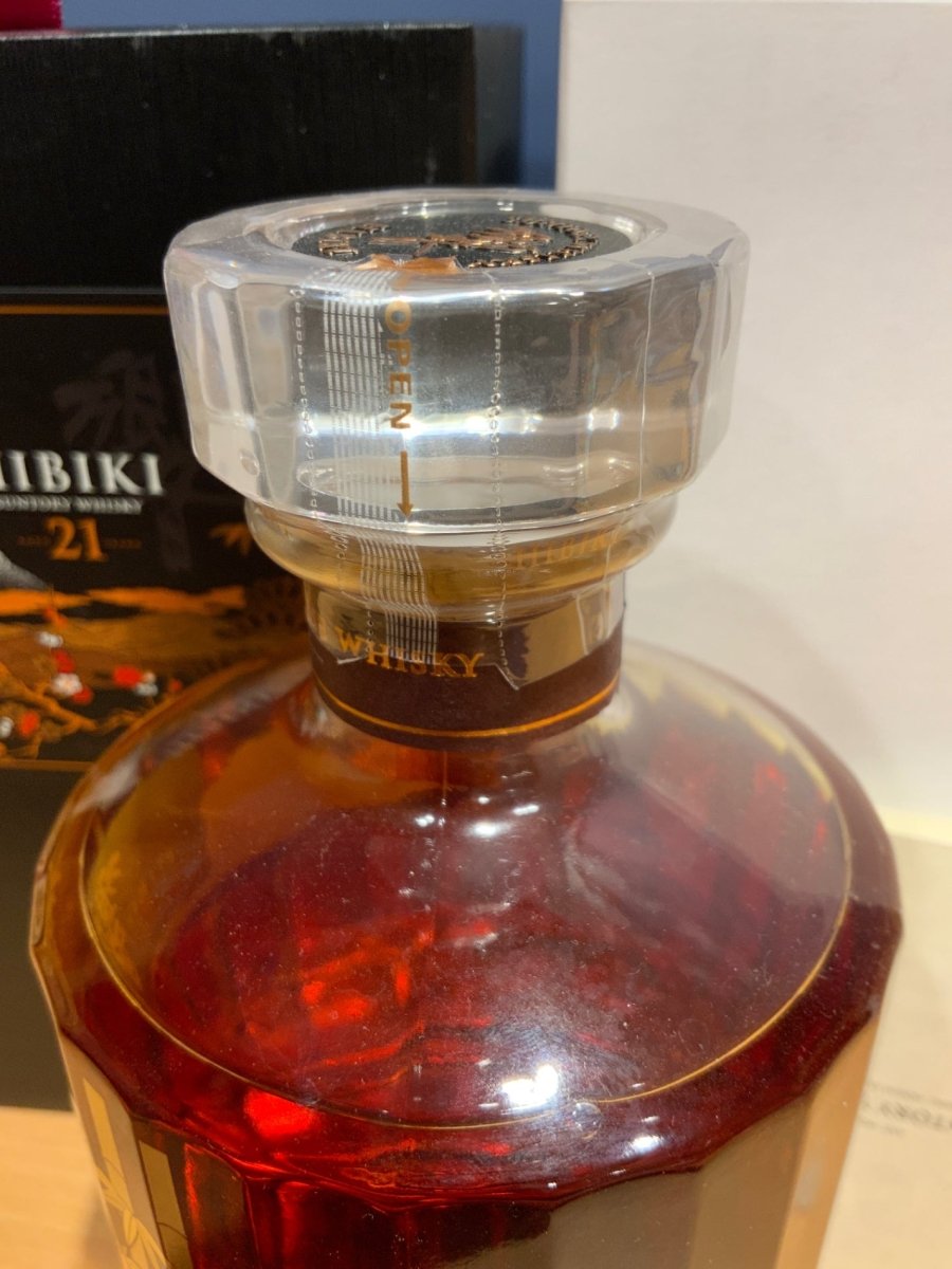 響21年 花鳥風月　700ml箱付き - LIQUOR JOY
